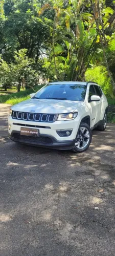 Jeep Compass Longitude 2.0 4X2 Flex 16V Aut. 2019
