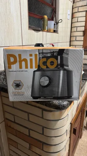 Liquidificador Philco
