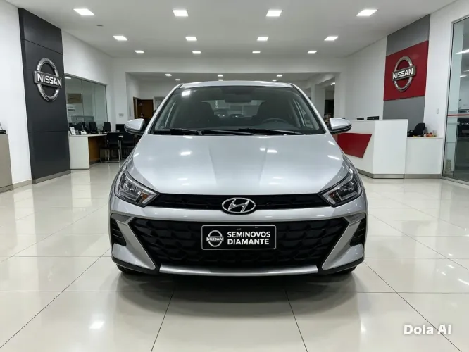 Hyundai HB20S Plat. Safety 1.0 TB Flex 12V Aut. 2025