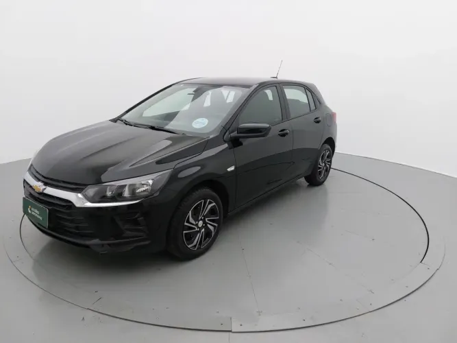 Chevrolet Onix Hatch 1.0 12V Flex Mec. 4P 2026