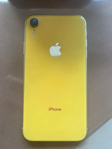 iPhone XR