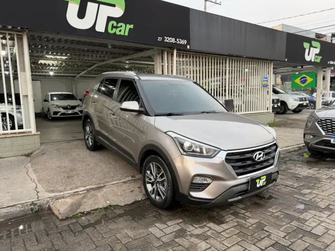 Hyundai Creta Prestige 2.0 16V Flex Aut. 2019