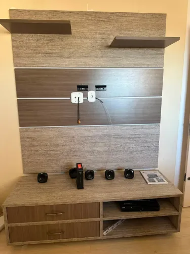 Painel e Rack