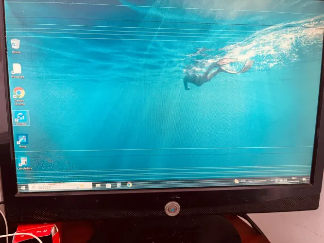 Monitor AOC 15