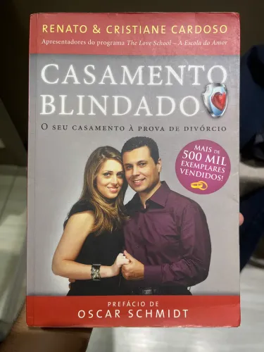 Livro: Casamento Blindado