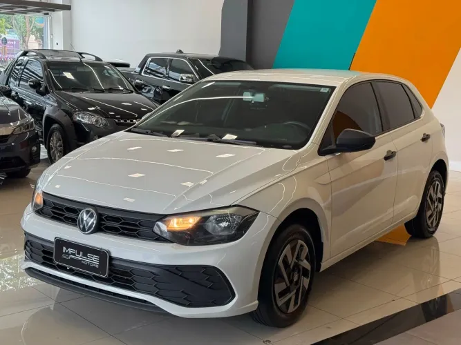 Volkswagen Polo Track 1.0 Flex 12V 5P 2023