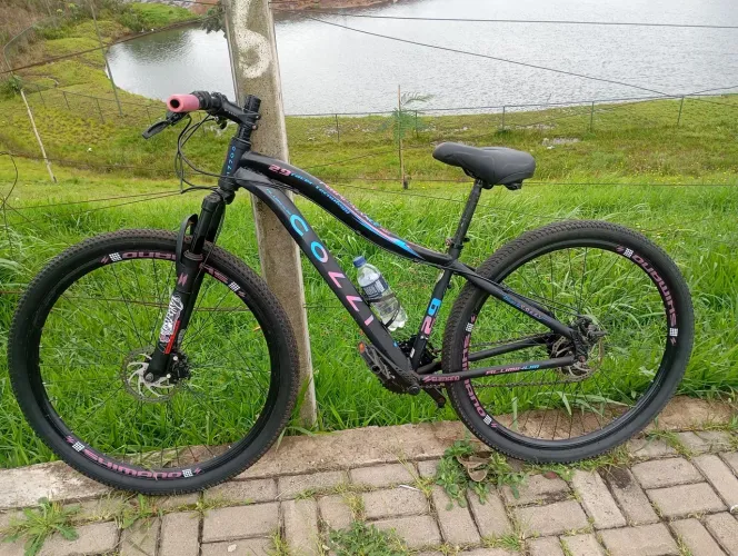 Bicicleta aro 29