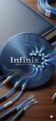 Serviços de fibra óptica, rede gpon , cabeamento estruturado, cftv ip.