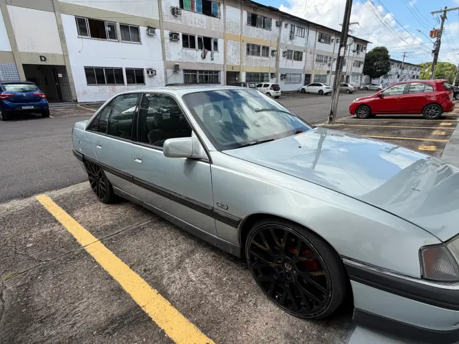Chevrolet Omega GLS 4.1 1996