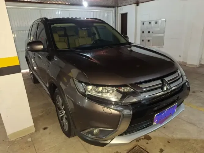 Mitsubishi Outlander 3.0/ GT 3.0 V6 Aut. 2016