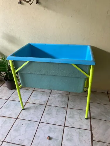 Banheira para pet