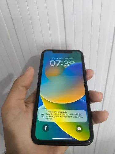 iPhone 11 64GB preto