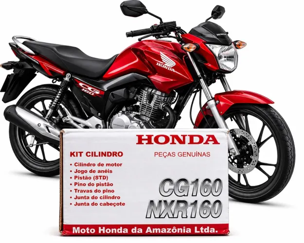 Kit cilindro 150,160,125,110 original