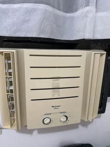 Vendo ar condicionado springer midea 10.000 btus 