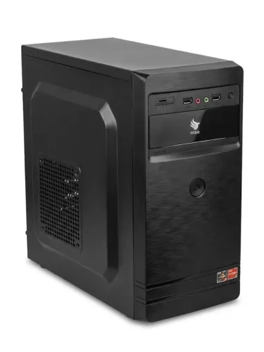 PC Ryzen 3 2200G Vega 8 | 16GB DDR4 | NVMe 256GB + SSD 128GB