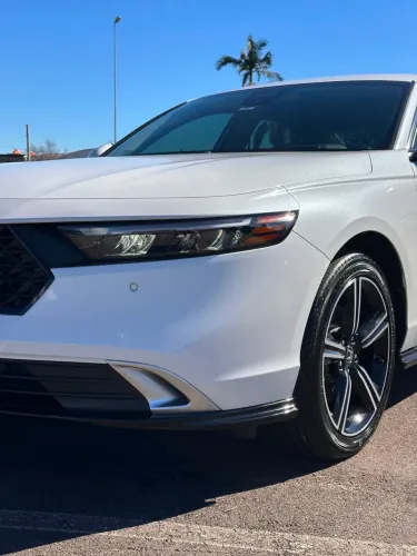 Honda Accord Sedan 2.0 TB 16V Aut. (híbrido) 2024