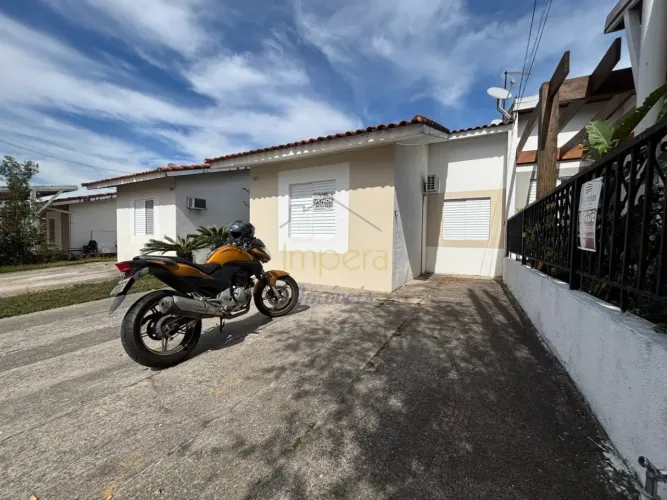 Casa com 3 dorm. (st) para venda, 90,00 m² - Residencial Terra Nova - São José dos Campos/