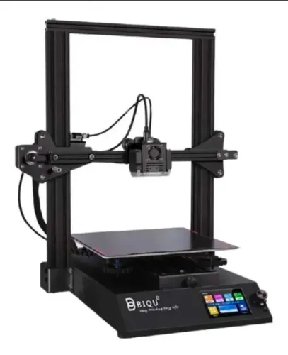 Biqu B1 Impressora 3D FDM + BL Touch Nova Lacrada