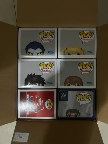 Funko Pop Charlene