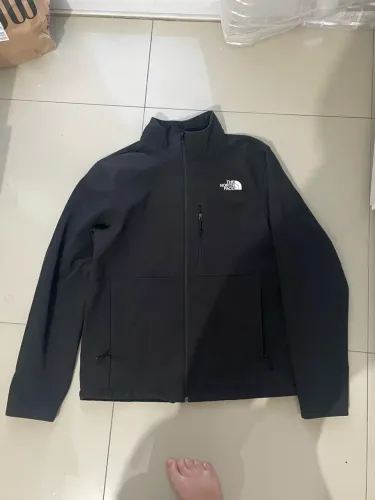 Jaqueta the north face masculina tamanho M softshell