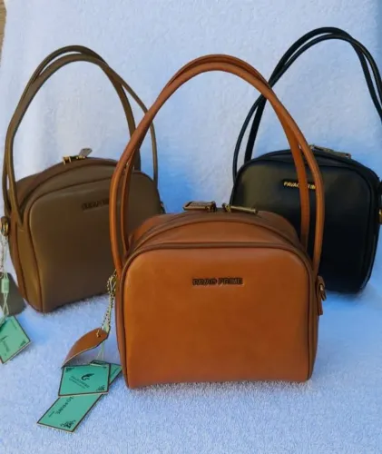 Bolsas Pavão de ouro prime 