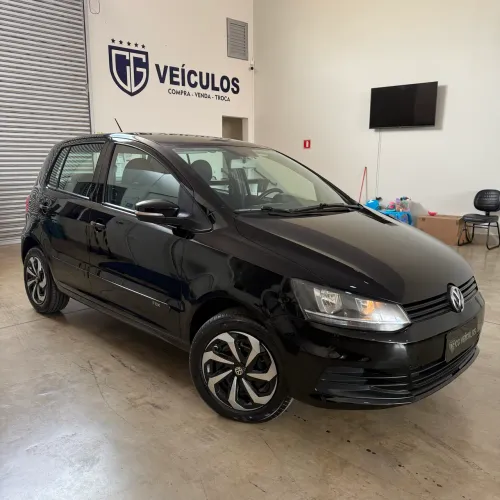 Volkswagen Fox Trendline 1.6 Flex 8V 5P 2015