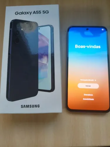 Galaxy A55 5G