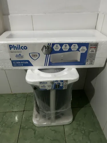Ar condicionado Philco lacrado 