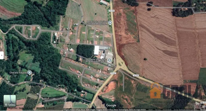 Terreno para Venda em Araruna, Jardim Botânico