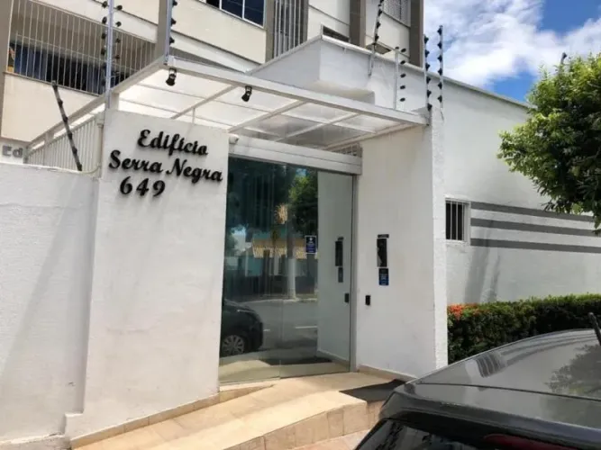 Apartamento com 3 quarto(s) no bairro Araes em Cuiabá - MT
