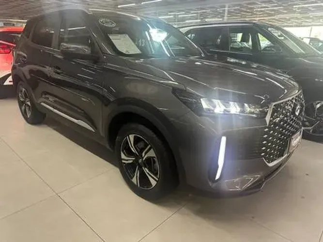 Chery Tiggo 5X Sport 1.5 Turbo Flex Aut. 2027