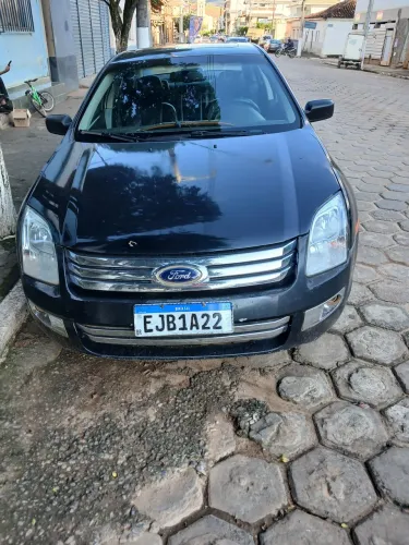 Ford Fusion SEL 2.3 16V 162cv Aut. 2009