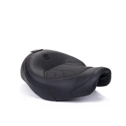 Banco Solo Comfort Dark Custom - 883R/Iron/Roadster 1200/48/Iron 1200 - 2010 a 2022