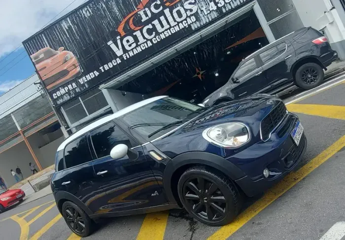 Mini Cooper Countryman S All4 1.6 Aut. 2011