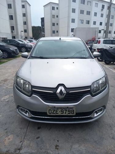 Imagem de Renault Logan Dynamique Hi-flex 1.6 8V 4P 2015