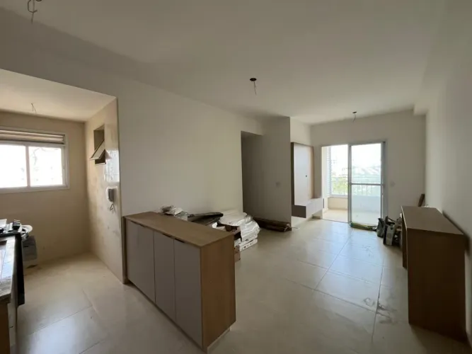 Apartamento para Locação em Sorocaba, Parque Campolim, 3 dormitórios, 1 suíte, 2 banheiros