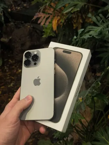 IPHONE 15 PRO MAX 256GB