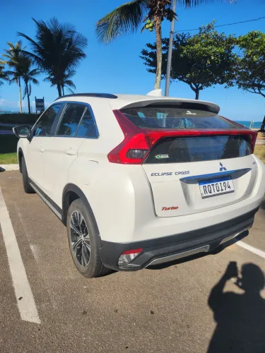 Mitsubishi Eclipse Cross HPE 1.5 16V 165cv AUT 2021