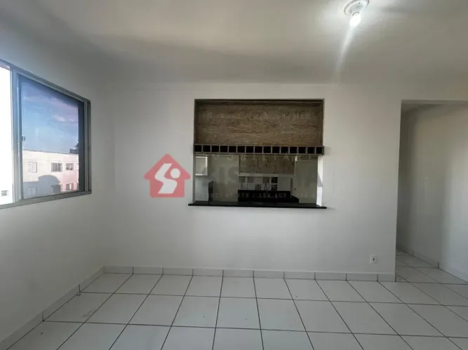 Apartamento no condomínio PARQUE PRÍNCIPE DE ASTÚRIAS em Presidente Prudente