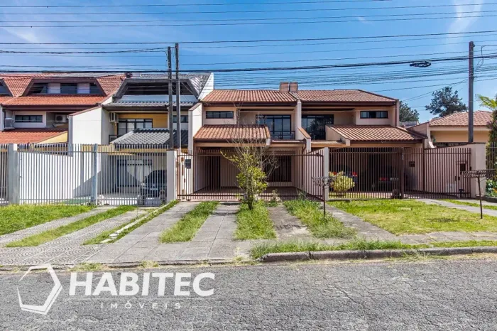Sobrado 03 dorms JARDIM DAS AMÉRICAS 200m² - HABITEC - 01239.002