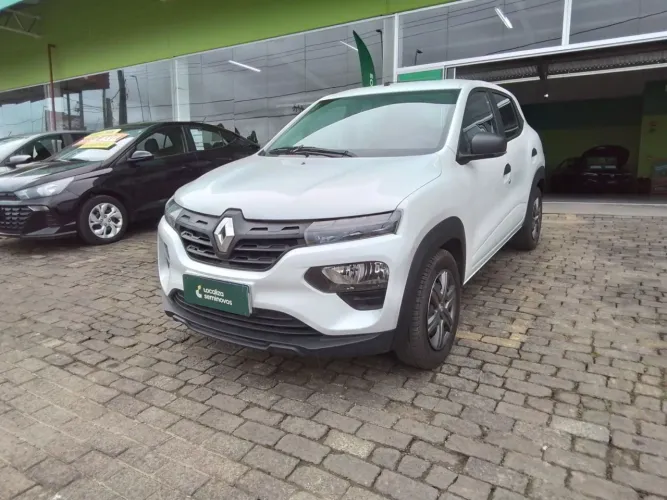 Renault Kwid 1.0 Zen 2026