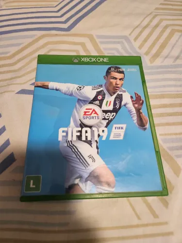 FIFA 19 Xbox One Original