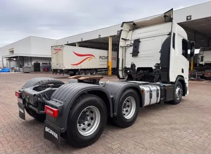 VOLVO FH 540