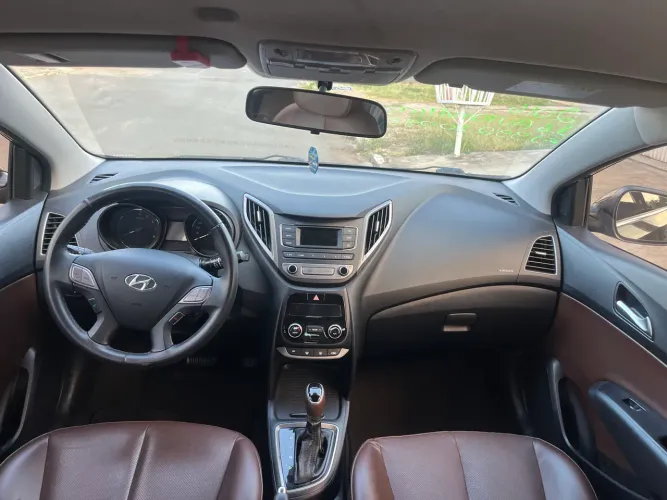 Hyundai HB20 Premium 1.6 Flex 16V Aut. 2016
