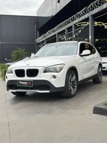 BMW X1 Sdrive 18I 2.0 16V 4X2 Aut. 2013