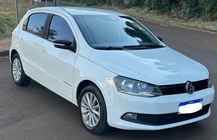 Volkswagen Gol Geração VI Rallye 1.6 Total Flex 16V I-motion 4P 2015
