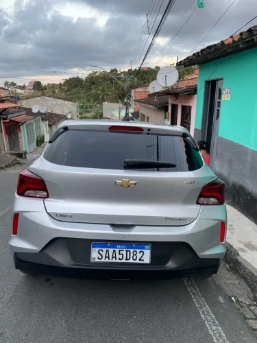 Chevrolet Onix Sedan Plus Premier 1.0 12V TB Flex Aut. 4P 2022