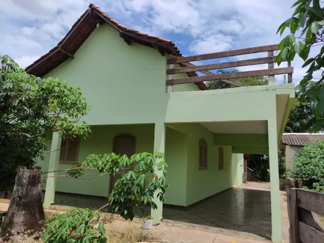 Imóvel residencial em Cuiabá ótima localização próximo CMEI, USF, padaria. 