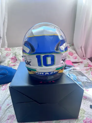Capacete Norisk