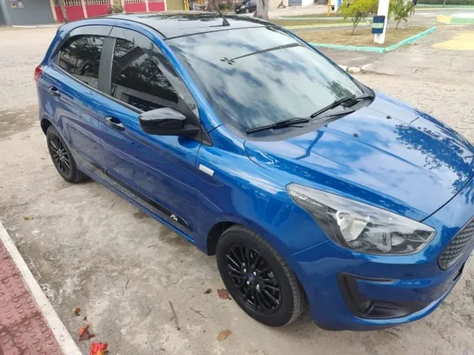 Ford KA 1.5 100 Anos Flex 5P Aut. 2020